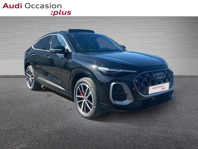 Voitures occasions Audi Q5 Sportback S line Saint-Thibault-des-Vignes