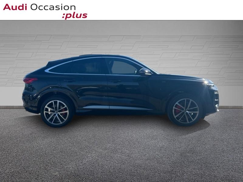 Voitures occasions Audi Q5 Sportback S line Saint-Thibault-des-Vignes