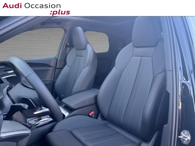 Voitures occasions Audi Q5 Sportback S line Saint-Thibault-des-Vignes