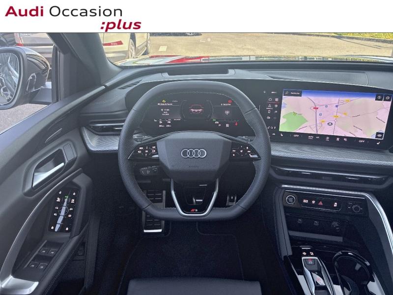 Voitures occasions Audi Q5 Sportback S line Saint-Thibault-des-Vignes
