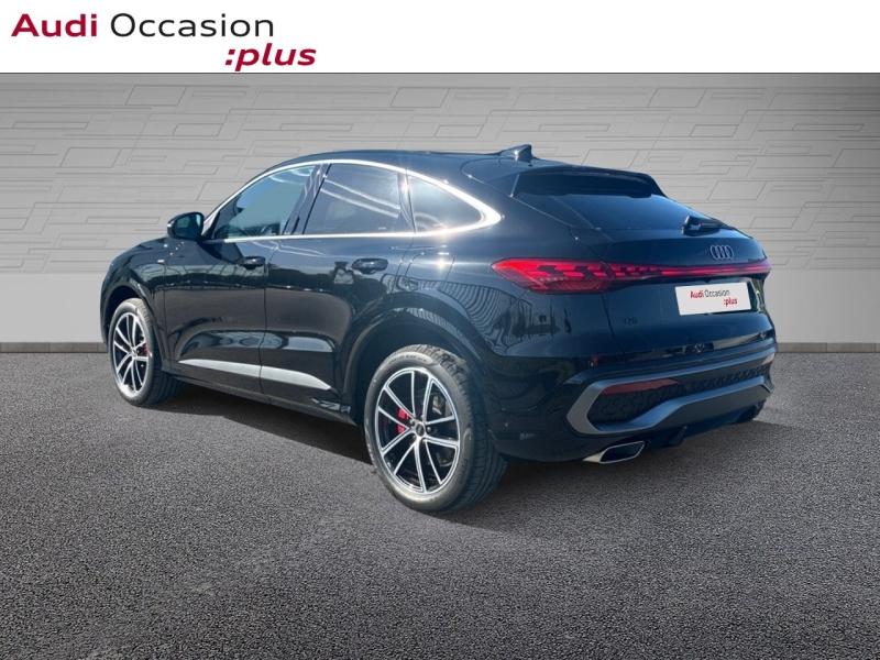 Voitures occasions Audi Q5 Sportback S line Saint-Thibault-des-Vignes