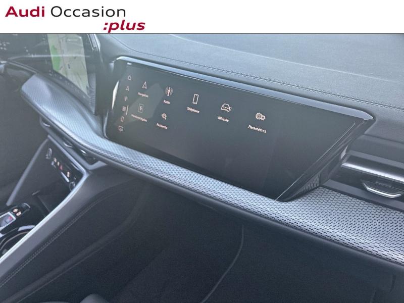 Voitures occasions Audi Q5 Sportback S line Saint-Thibault-des-Vignes