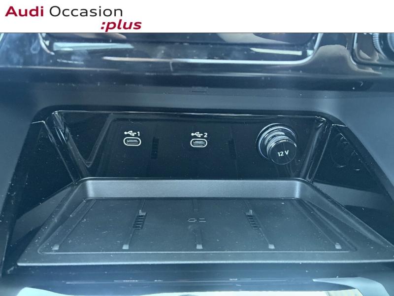 Voitures occasions Audi Q5 Sportback S line Saint-Thibault-des-Vignes