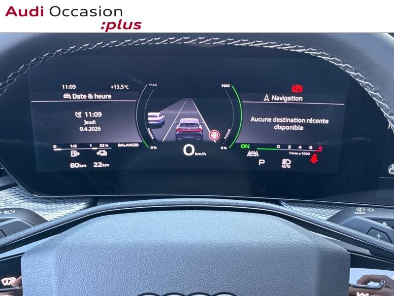 Voitures occasions Audi Q5 Sportback S line Saint-Thibault-des-Vignes