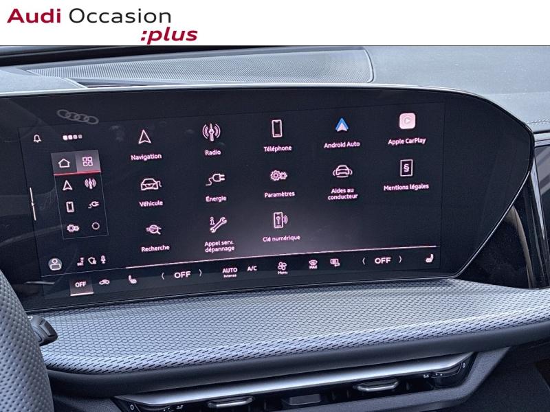 Voitures occasions Audi Q5 Sportback S line Saint-Thibault-des-Vignes