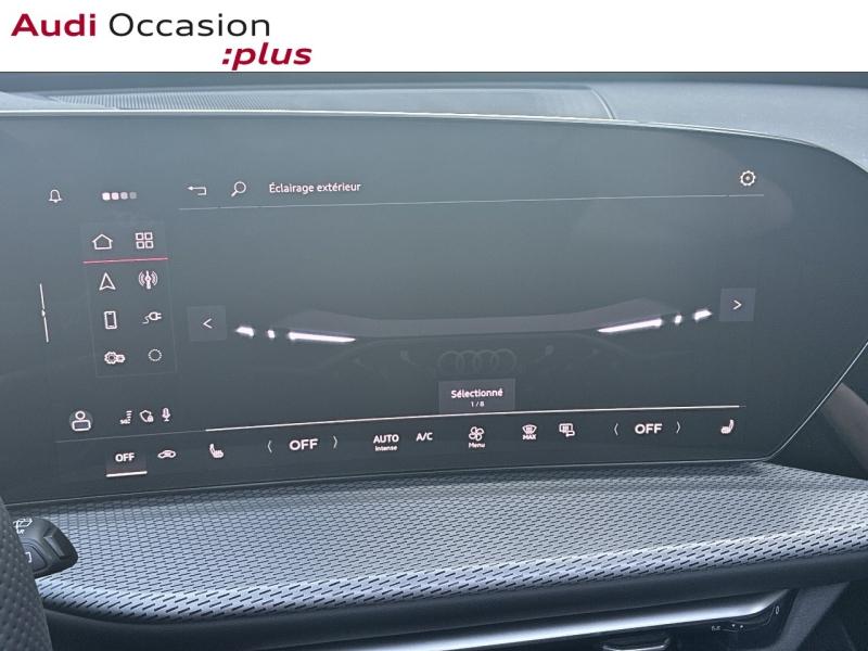 Voitures occasions Audi Q5 Sportback S line Saint-Thibault-des-Vignes