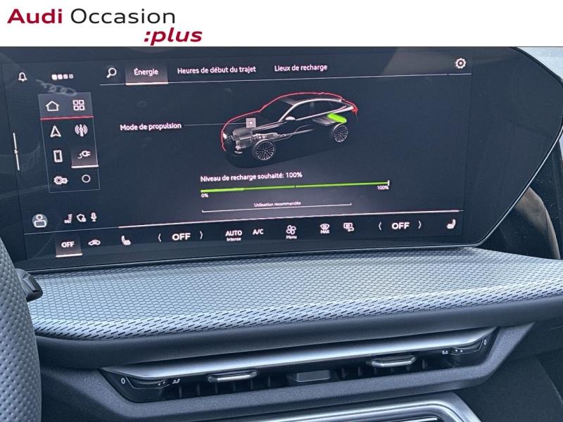 Voitures occasions Audi Q5 Sportback S line Saint-Thibault-des-Vignes