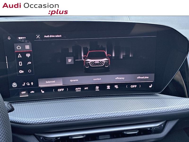 Voitures occasions Audi Q5 Sportback S line Saint-Thibault-des-Vignes