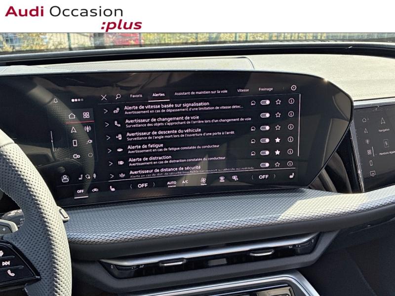 Voitures occasions Audi Q5 Sportback S line Saint-Thibault-des-Vignes