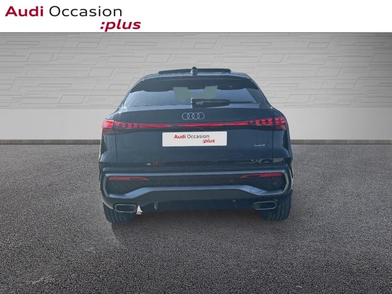 Voitures occasions Audi Q5 Sportback S line Saint-Thibault-des-Vignes