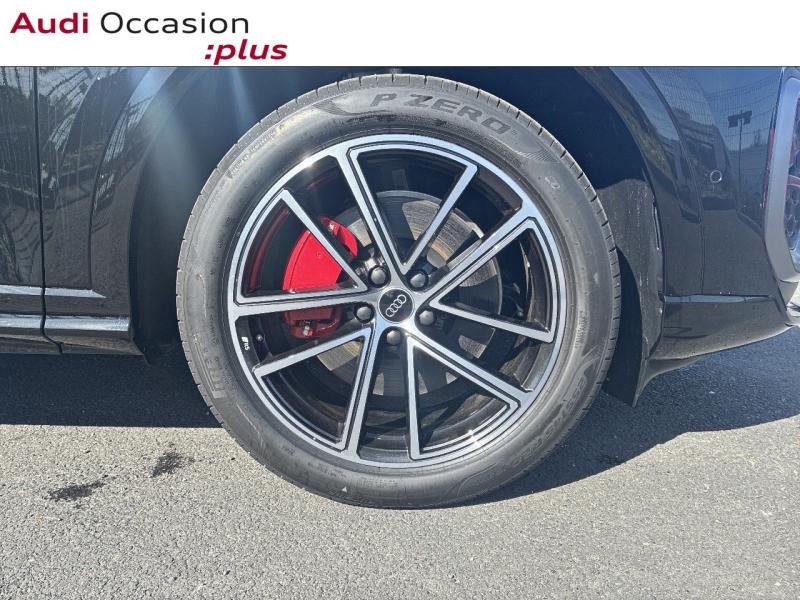 Voitures occasions Audi Q5 Sportback S line Saint-Thibault-des-Vignes