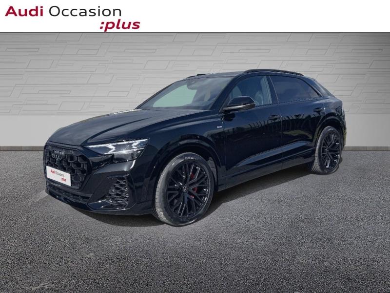 Voitures occasions Audi Q8 Compétition Saint-Thibault-des-Vignes
