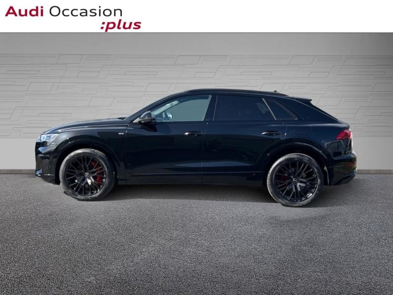 Voitures occasions Audi Q8 Compétition Saint-Thibault-des-Vignes