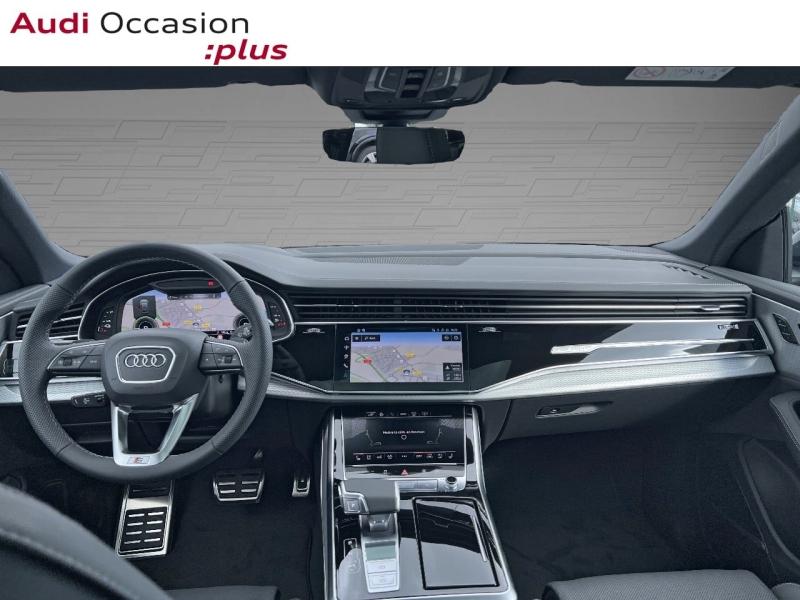 Voitures occasions Audi Q8 Compétition Saint-Thibault-des-Vignes
