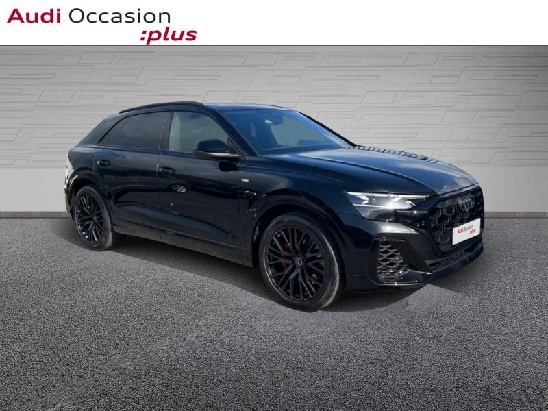 Voitures occasions Audi Q8 Compétition Saint-Thibault-des-Vignes