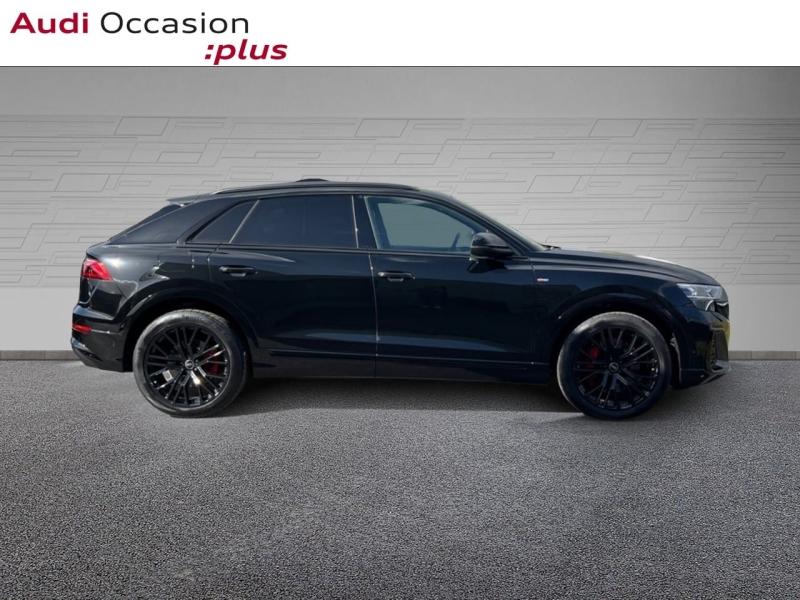 Voitures occasions Audi Q8 Compétition Saint-Thibault-des-Vignes