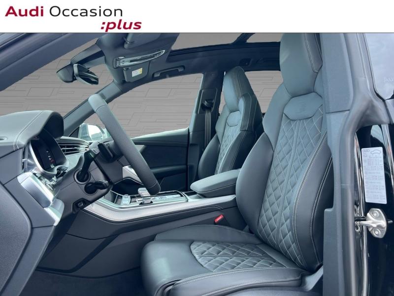 Voitures occasions Audi Q8 Compétition Saint-Thibault-des-Vignes
