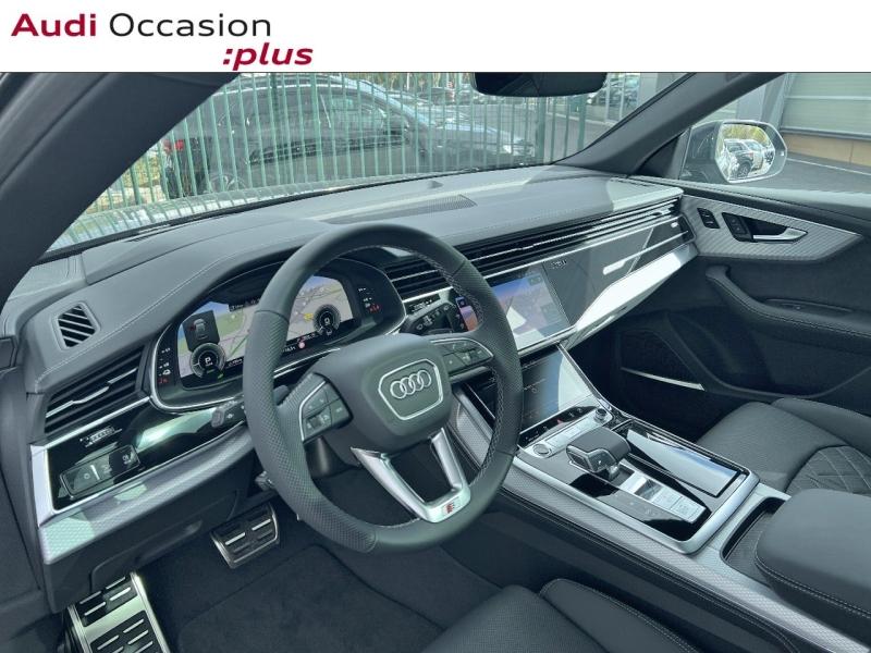 Voitures occasions Audi Q8 Compétition Saint-Thibault-des-Vignes