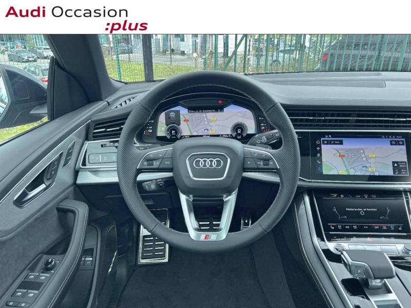 Voitures occasions Audi Q8 Compétition Saint-Thibault-des-Vignes