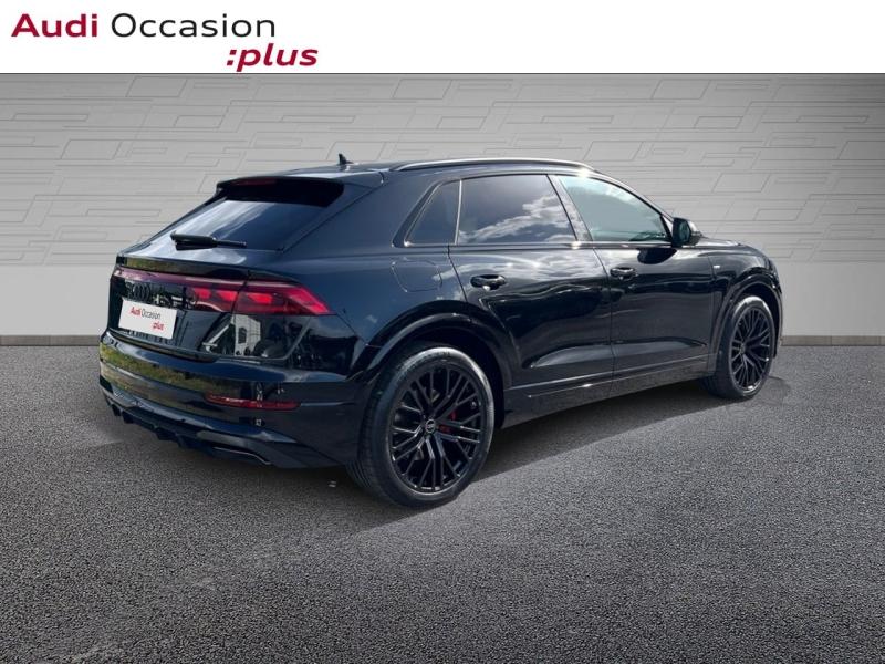 Voitures occasions Audi Q8 Compétition Saint-Thibault-des-Vignes