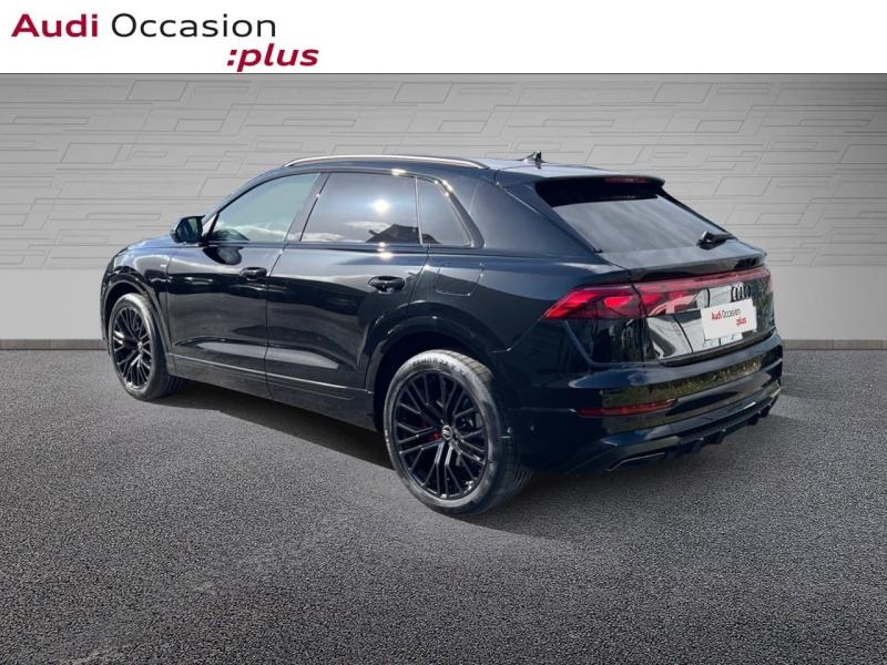 Voitures occasions Audi Q8 Compétition Saint-Thibault-des-Vignes