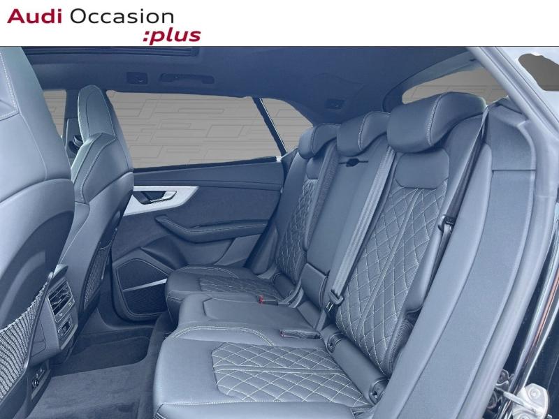 Voitures occasions Audi Q8 Compétition Saint-Thibault-des-Vignes