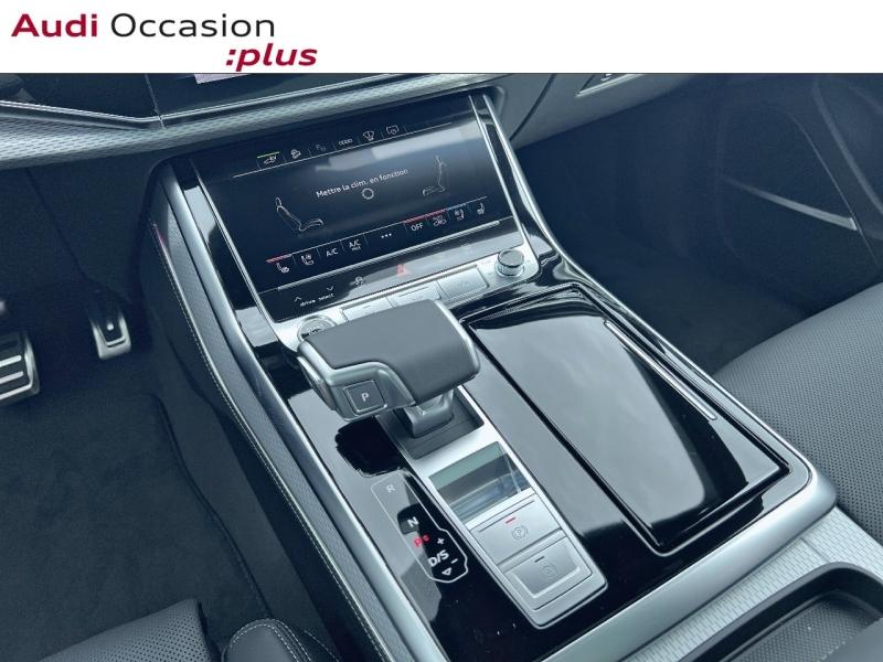 Voitures occasions Audi Q8 Compétition Saint-Thibault-des-Vignes