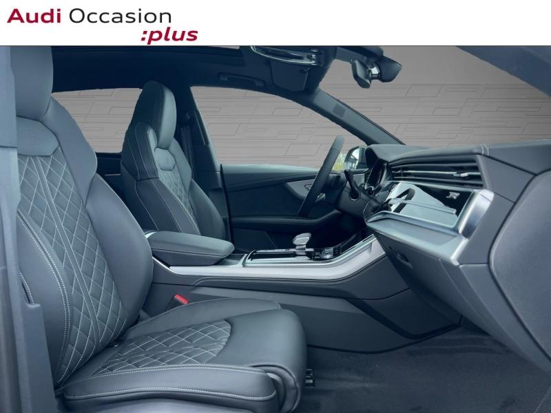 Voitures occasions Audi Q8 Compétition Saint-Thibault-des-Vignes