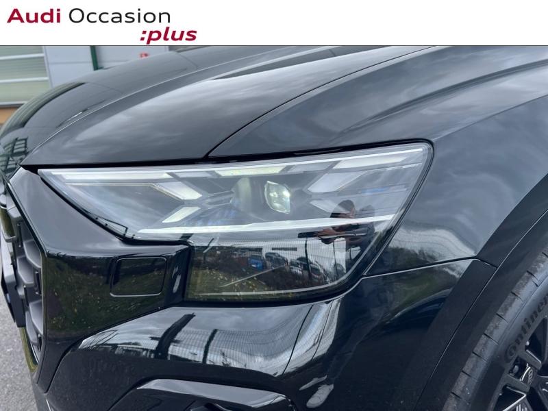 Voitures occasions Audi Q8 Compétition Saint-Thibault-des-Vignes