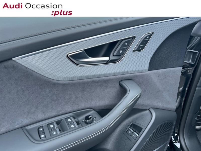 Voitures occasions Audi Q8 Compétition Saint-Thibault-des-Vignes