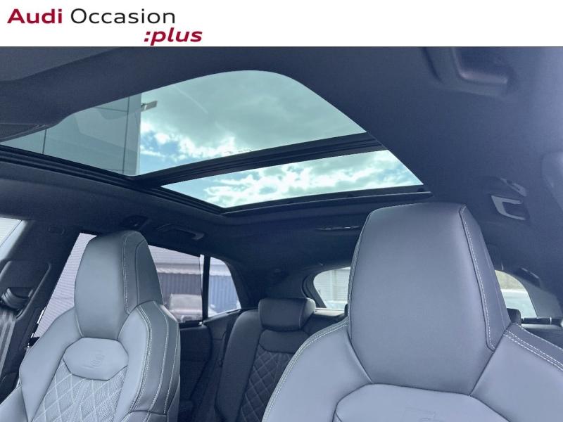 Voitures occasions Audi Q8 Compétition Saint-Thibault-des-Vignes