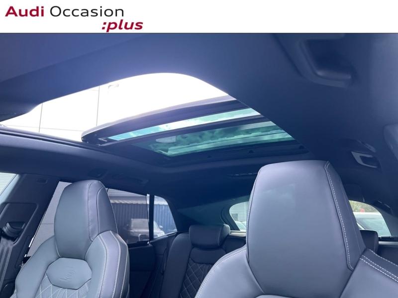 Voitures occasions Audi Q8 Compétition Saint-Thibault-des-Vignes