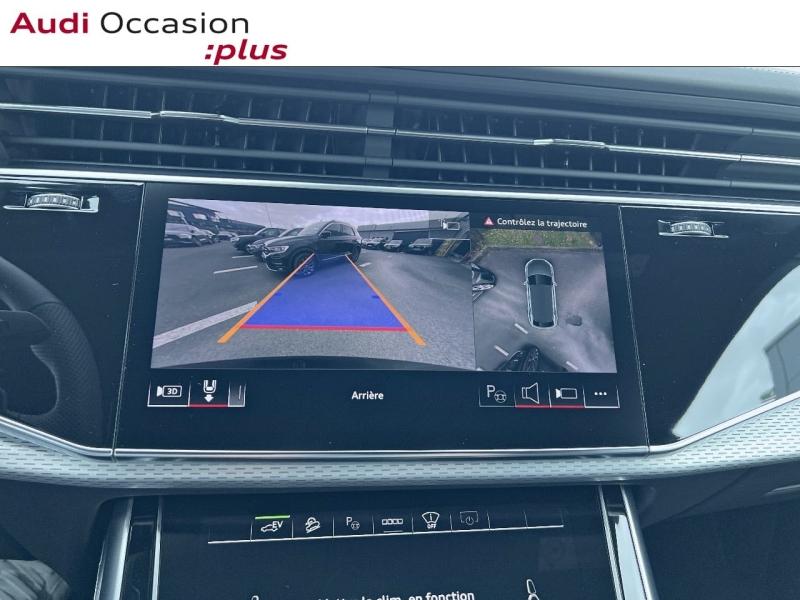 Voitures occasions Audi Q8 Compétition Saint-Thibault-des-Vignes