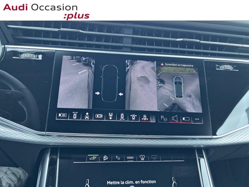 Voitures occasions Audi Q8 Compétition Saint-Thibault-des-Vignes