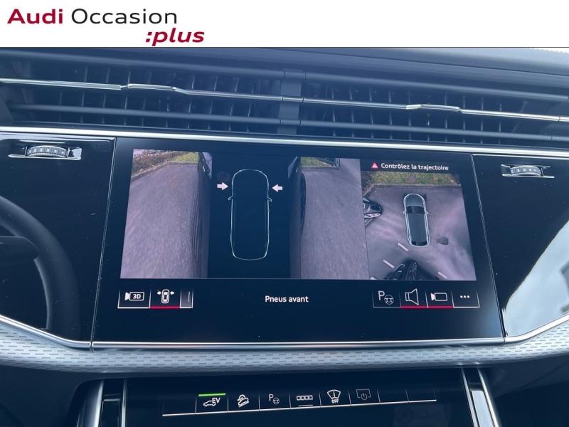 Voitures occasions Audi Q8 Compétition Saint-Thibault-des-Vignes