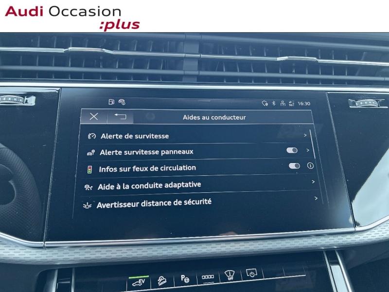 Voitures occasions Audi Q8 Compétition Saint-Thibault-des-Vignes