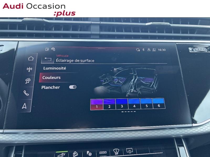 Voitures occasions Audi Q8 Compétition Saint-Thibault-des-Vignes