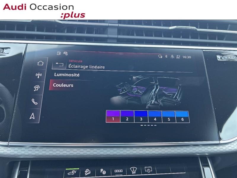 Voitures occasions Audi Q8 Compétition Saint-Thibault-des-Vignes
