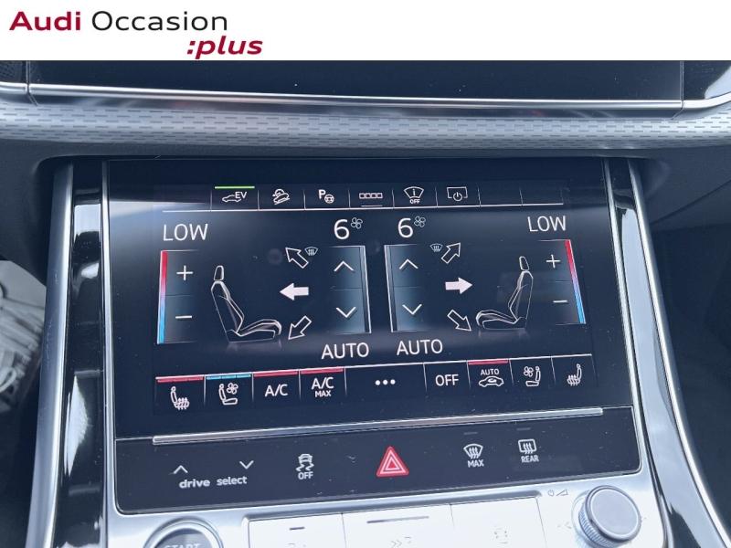 Voitures occasions Audi Q8 Compétition Saint-Thibault-des-Vignes