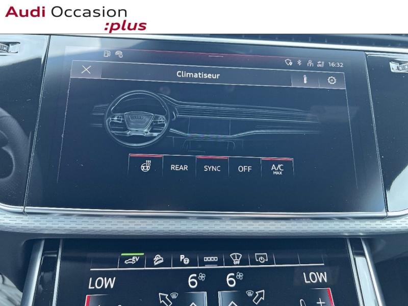 Voitures occasions Audi Q8 Compétition Saint-Thibault-des-Vignes