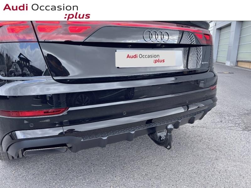 Voitures occasions Audi Q8 Compétition Saint-Thibault-des-Vignes