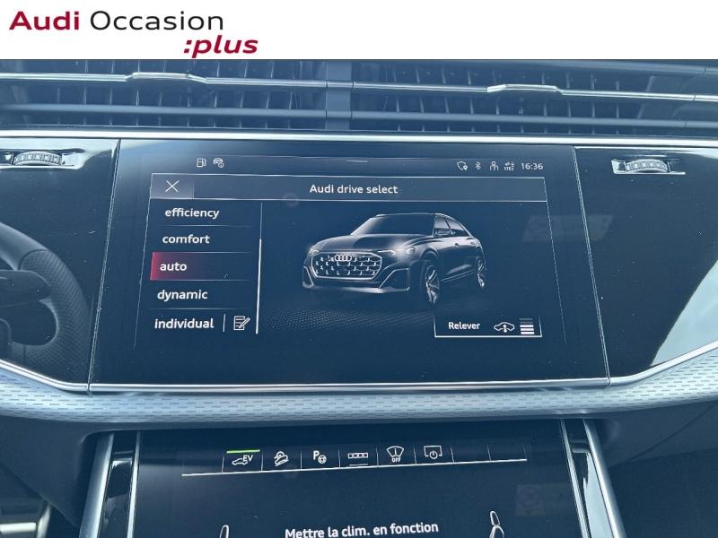 Voitures occasions Audi Q8 Compétition Saint-Thibault-des-Vignes