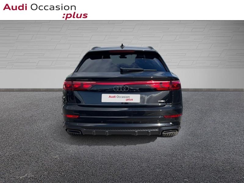 Voitures occasions Audi Q8 Compétition Saint-Thibault-des-Vignes
