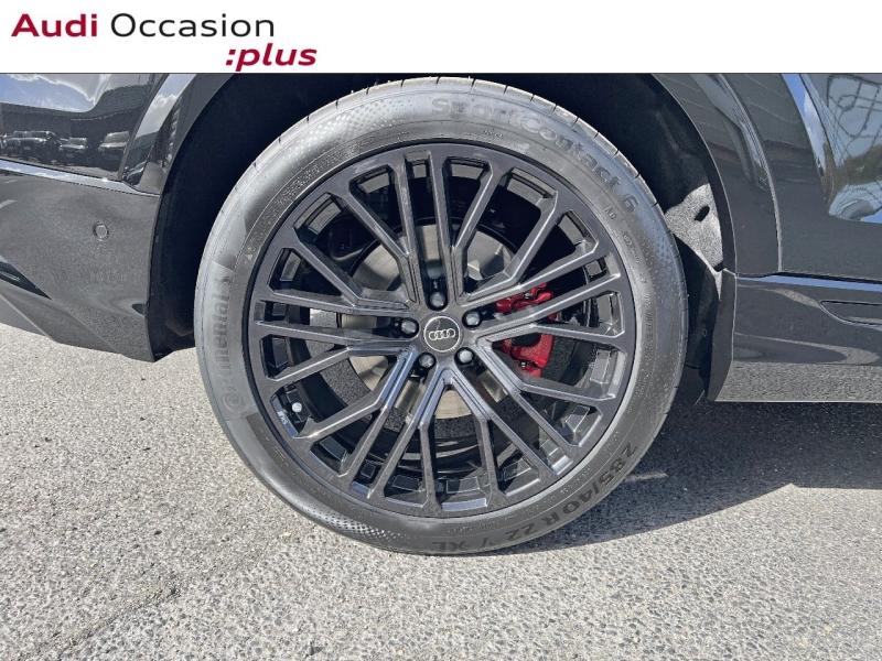 Voitures occasions Audi Q8 Compétition Saint-Thibault-des-Vignes