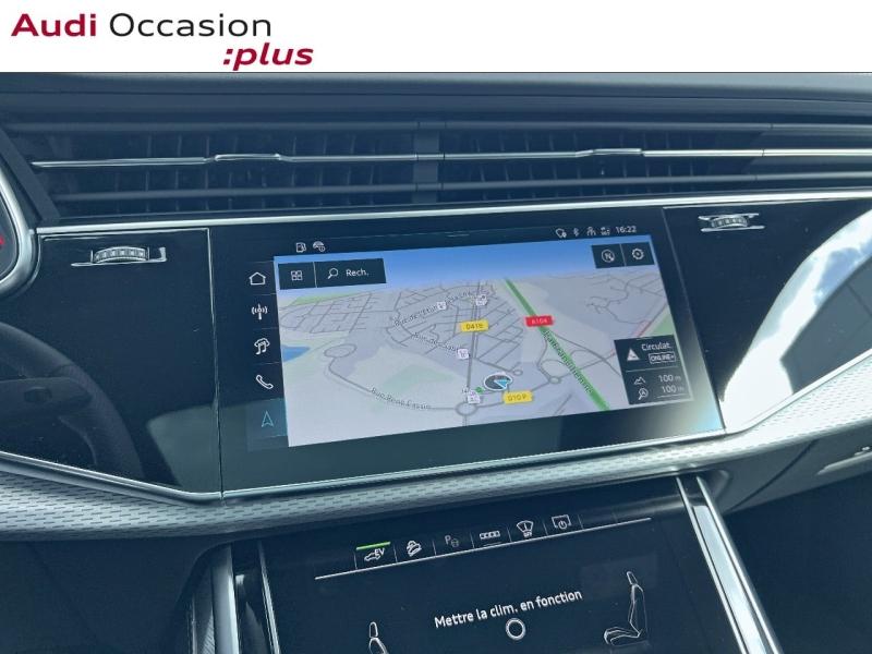 Voitures occasions Audi Q8 Compétition Saint-Thibault-des-Vignes