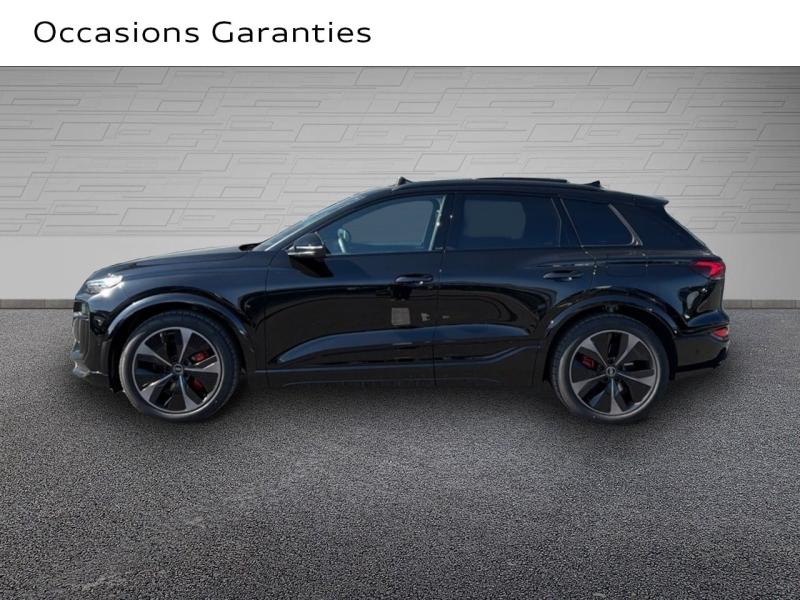 Voitures occasions Audi SQ6 e-tron Base Saint-Thibault-des-Vignes