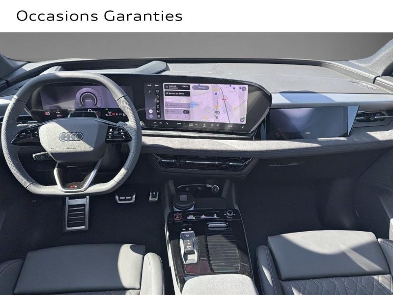 Voitures occasions Audi SQ6 e-tron Base Saint-Thibault-des-Vignes