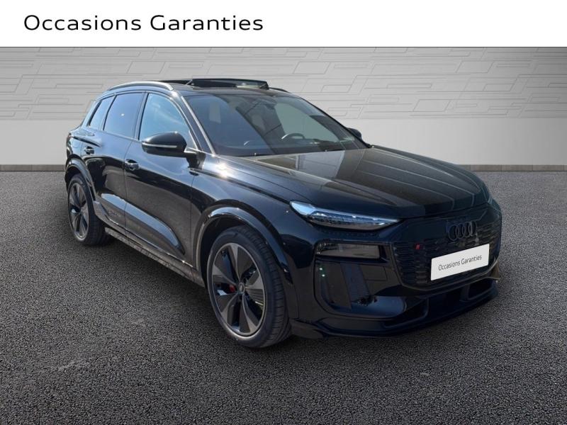 Voitures occasions Audi SQ6 e-tron Base Saint-Thibault-des-Vignes
