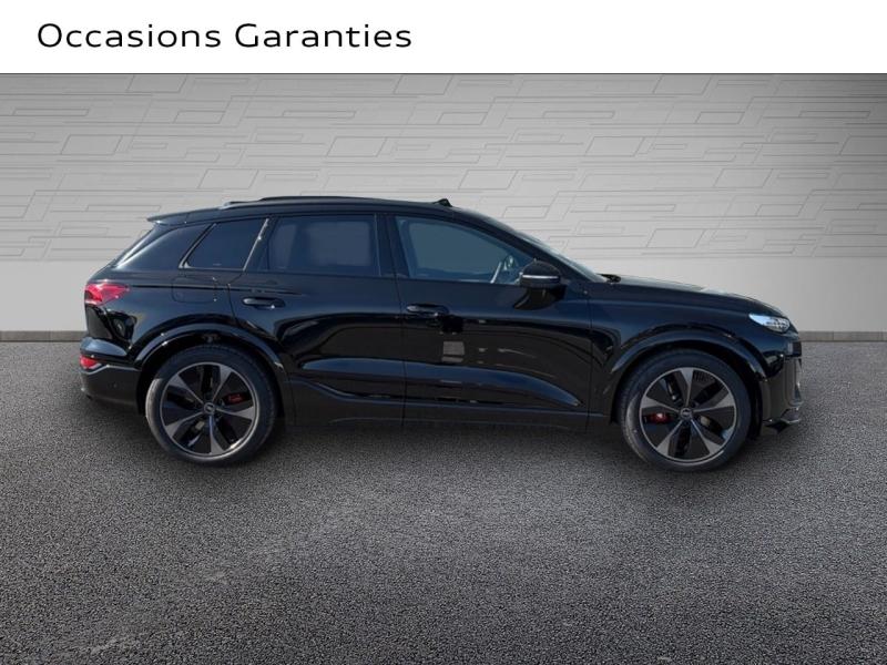Voitures occasions Audi SQ6 e-tron Base Saint-Thibault-des-Vignes
