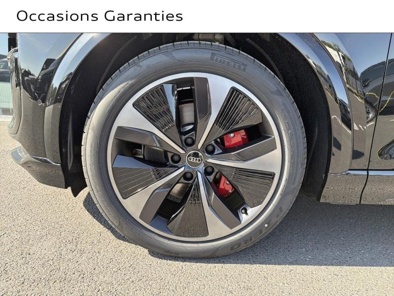 Voitures occasions Audi SQ6 e-tron Base Saint-Thibault-des-Vignes